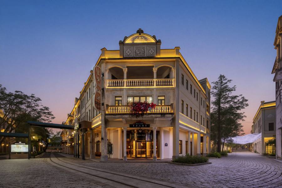 赤坎古鎮舊金山酒店