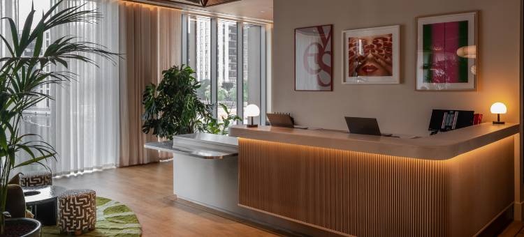 洛克伦敦金丝雀码头(Locke London Canary Wharf)图片