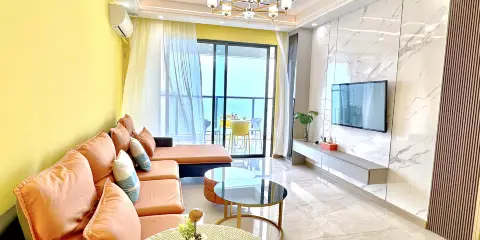 HSwing·海景巨幕211設計師美宿