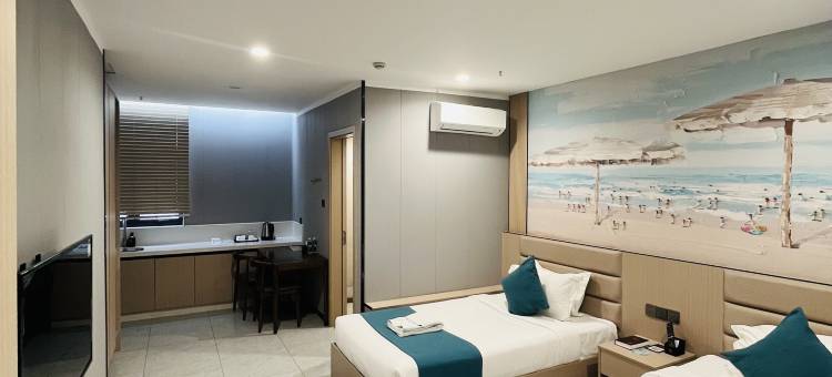 奥尔莫克市凡斯酒店 by 红多兹(Fans Hotel Ormoc City by RedDoorz)图片