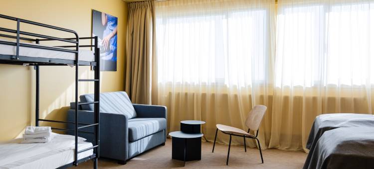 哥本哈根城市盒子机场酒店(Citybox Airport Hotel Copenhagen)图片