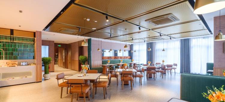 喆啡酒店(唐山南湖公园景区店)图片
