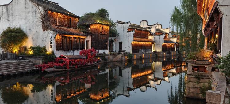 美豪酒店(嘉兴学院南湖店)图片