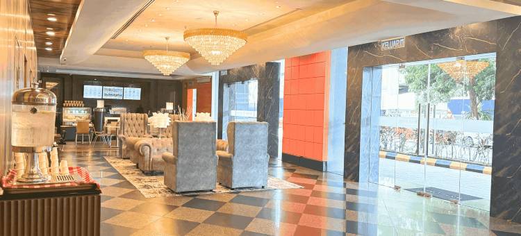 豪生温德姆吉隆坡118酒店(Howard Johnson by Wyndham Kuala Lumpur 118)图片