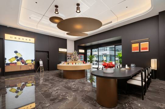 丽呈熹玥·悦香(广州白云民营科技园店)图片