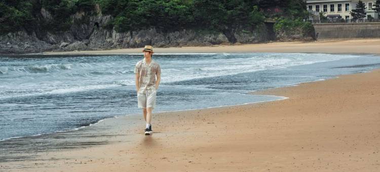 舟旅南苑海上丝绸之路酒店·海天台温汤庭院图片