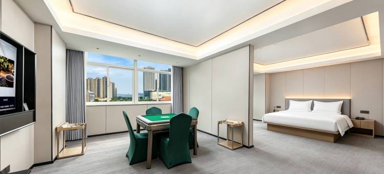 泉州戴梦酒店(中骏世界城店)图片