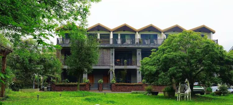 花筑·宜兴且听风吟乡村度假民宿(竹海景区店)图片