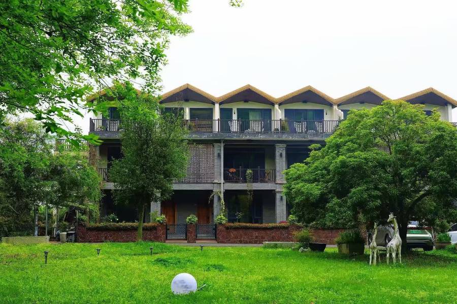 花築·宜興且聽風吟鄉村度假民宿(竹海景區店)