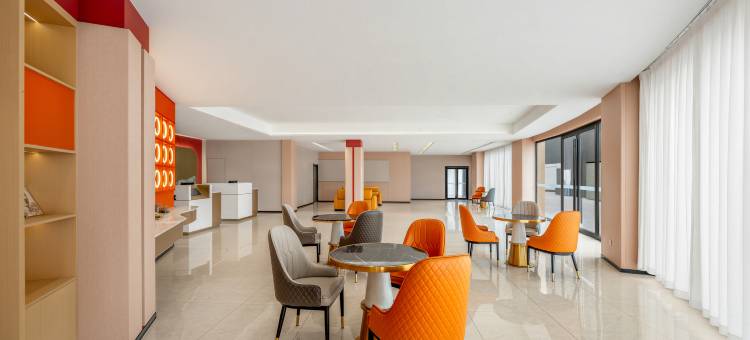 柏曼酒店(襄阳谷城国家湿地公园店)图片