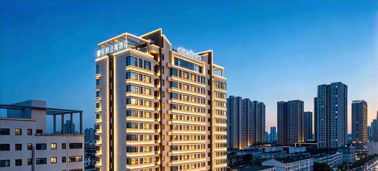 合肥庐阳馨乐庭酒店(淮河路步行街店)图片