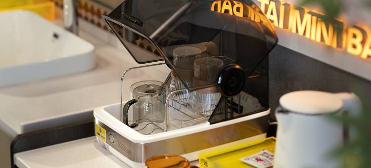 长沙态酒店(五一广场IFS国金中心店)图片