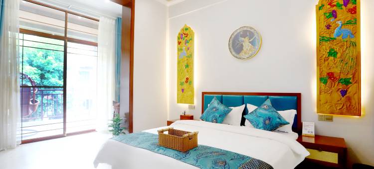 景洪伴山拾陆号民宿图片