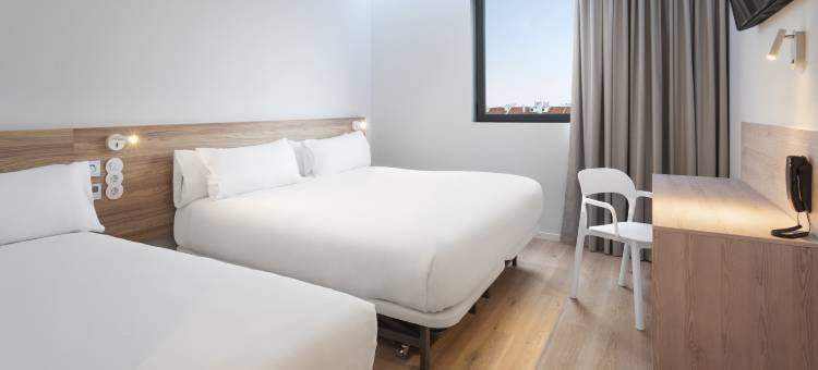 B&B 里斯本奥埃拉斯酒店(B&B Hotel Lisboa Oeiras)图片