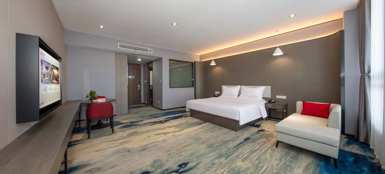 柏曼酒店(海安开发区物流园店)图片