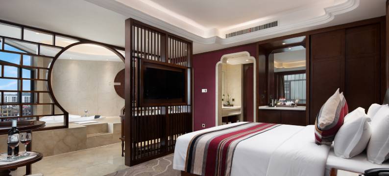 紫气东来酒店(长沙黄花国际机场店)图片