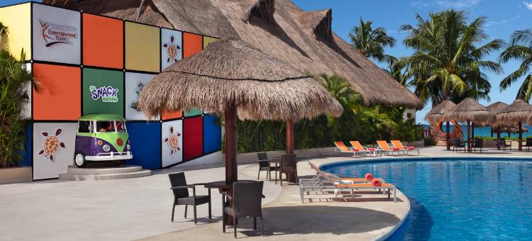 桑斯科波萨博尔寇兹梅尔度假村(Sunscape Sabor Cozumel)图片