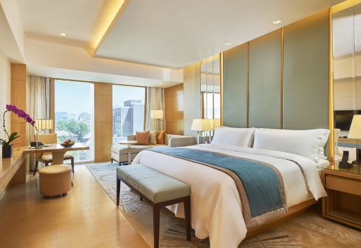 Pan Pacific BeijingHotel Overview