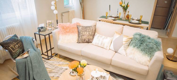 泊寓(济南西城社区店)图片