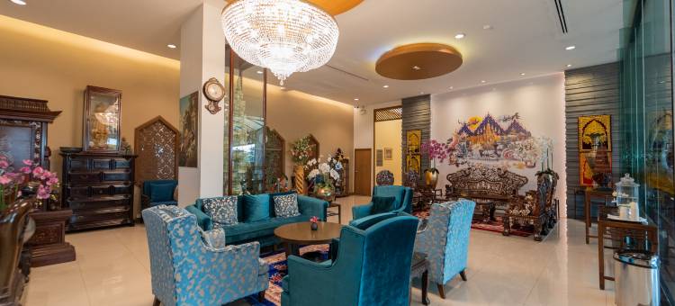 利马科布法城市度假村(Rimkhobfa Urban Resort)图片
