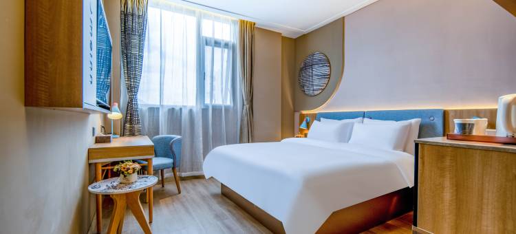 如家酒店.neo(三亚海棠湾林旺夜市店)图片