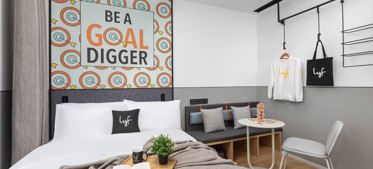 上海中建lyf酒店(虹桥机场国家会展中心店)图片