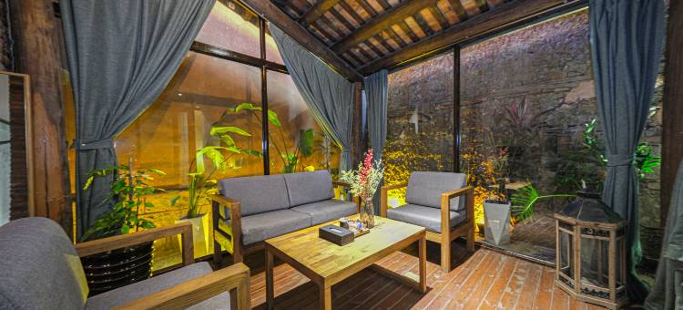 觅鲤·艺术空间民宿(西街开元寺店)图片