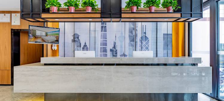 尚宜佳·智选酒店(呼和浩特将军衙署地铁站店)图片