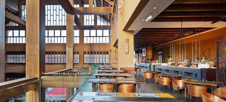 三亚湾红树林度假世界(皇后棕酒店)图片