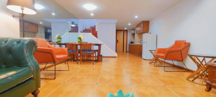 寓米精品公寓(普洱中心店)图片