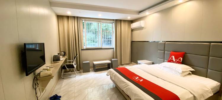 AA连锁酒店(上海青浦城中东路店)图片