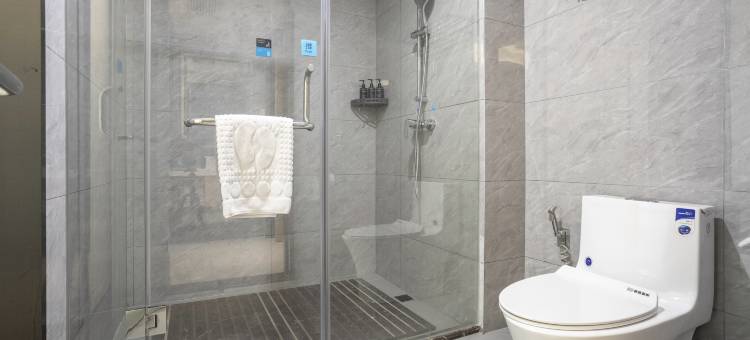 雅斯特美途酒店(百色田东恒力广场店)图片