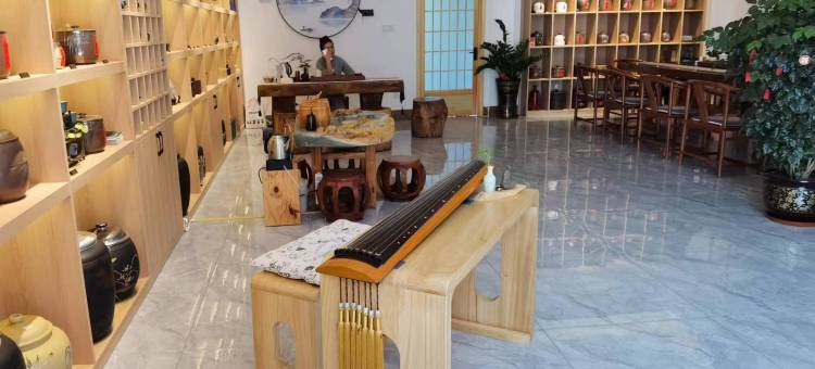 茶陶里客栈(文昌龙楼店)图片