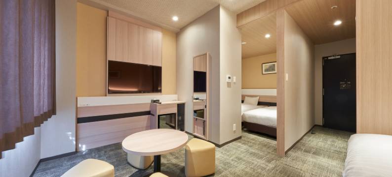 威利纳高级酒店-中之岛西(Welina Hotel Premier Nakanoshima West)图片