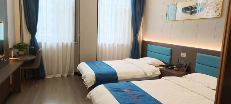 粤丰云居商务酒店(丰镇奥威花园店)图片