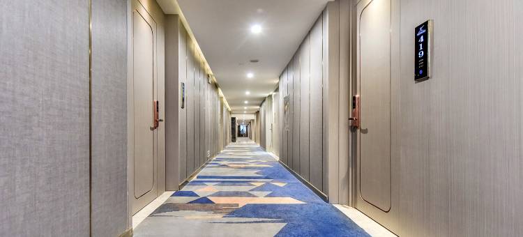 岳阳凯宾斯假日酒店图片