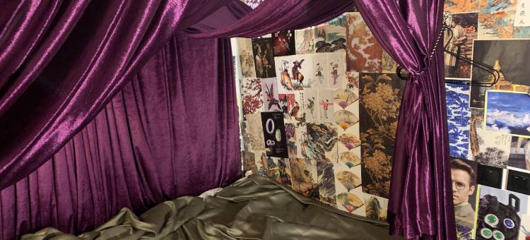 香港云吞面旅舍图片