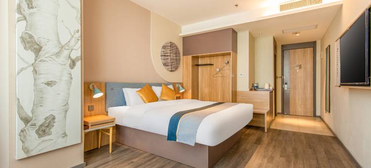 如家酒店·neo(济南趵突泉店)图片