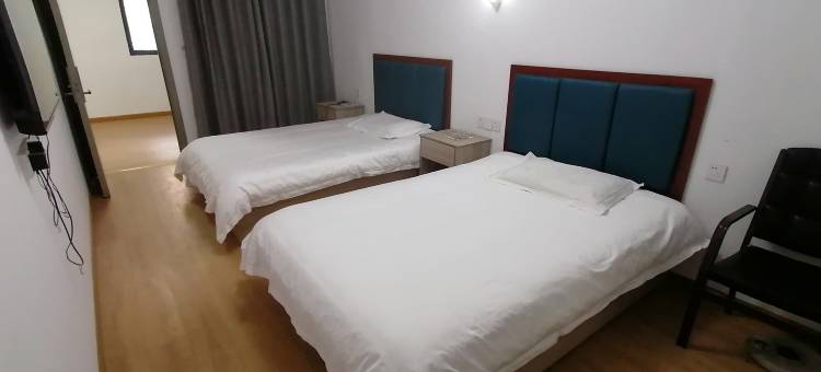 天门雁叫中心旅社图片