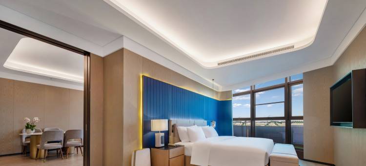 芳兰湖开元名庭酒店(九江之夜景区店)图片