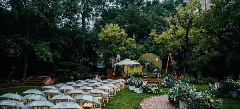 锦州御园酒店图片