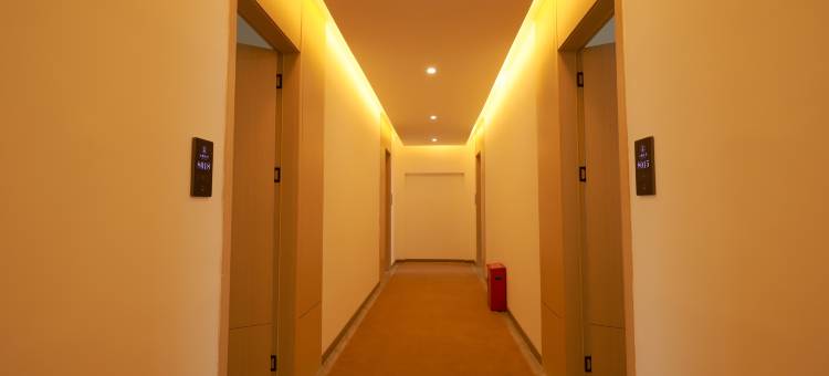 云栖凡尘·Meeting度假酒店 (广汉火车站店)图片