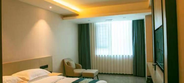 新恒生酒店图片