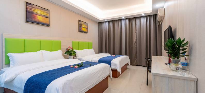 东莞雅洁商务酒店(人民公园金沙东湖停车场店)图片