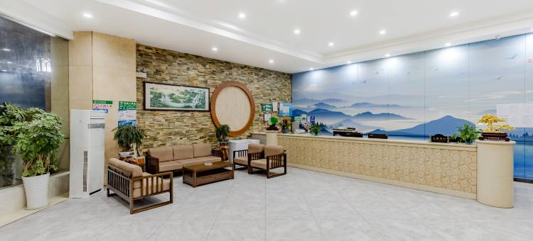 格林联盟酒店(南京浦口区审计大学文德路地铁站店)图片