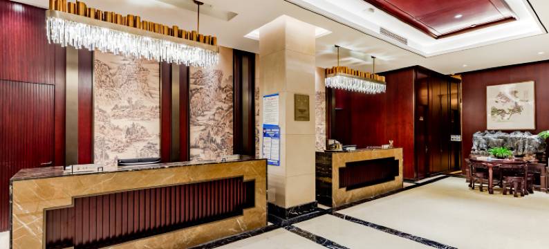 信谊宾馆(淮南体育场店)图片