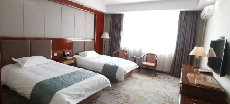 平山西苑温泉宾馆图片