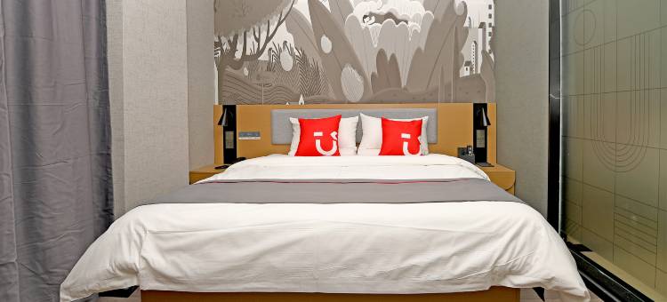 尚客优酒店(南通崇川南大街店)图片