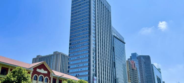 米娅酒店(长沙五一广场地铁站IFS国金中心店)图片