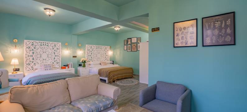 西双版纳景洪语霖纳舍设计师酒店(告庄西双景星光夜市店)图片